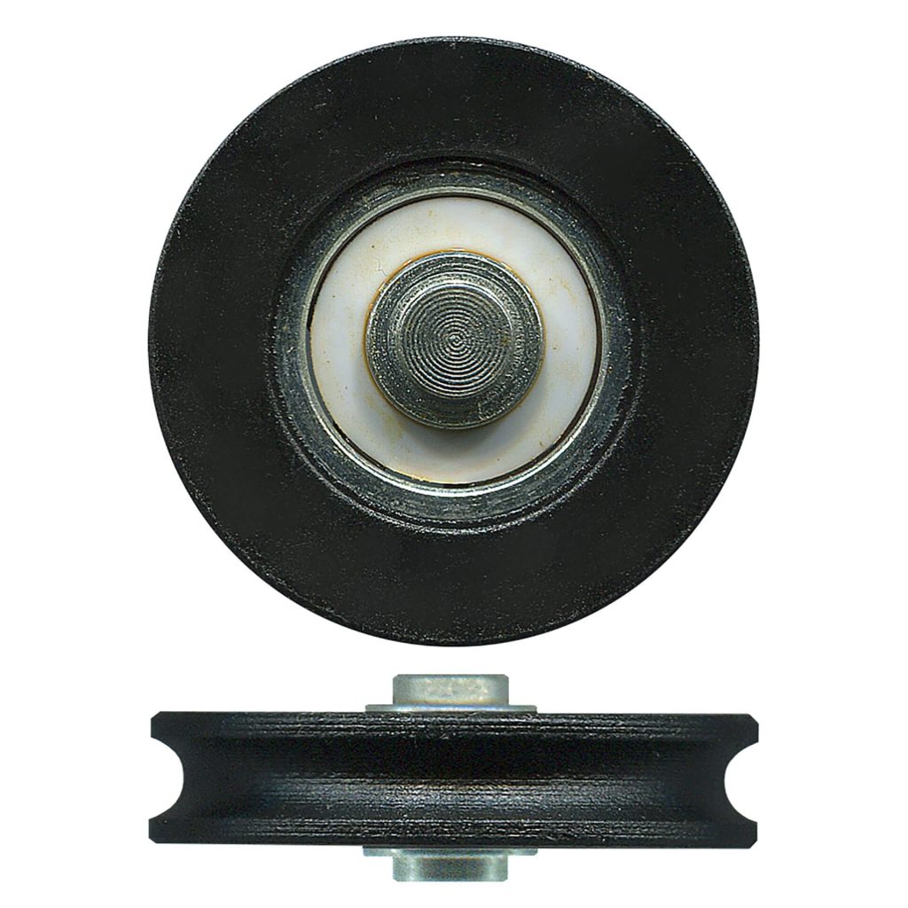 Fly Screen Wheel Roller | Suit screen door - Total Hardware