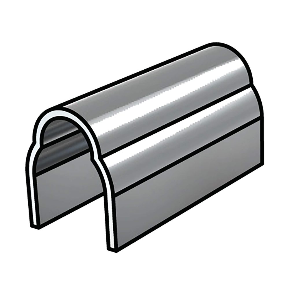 Window Track Grip Track cover | Suit sliding door & window - Total Hardware