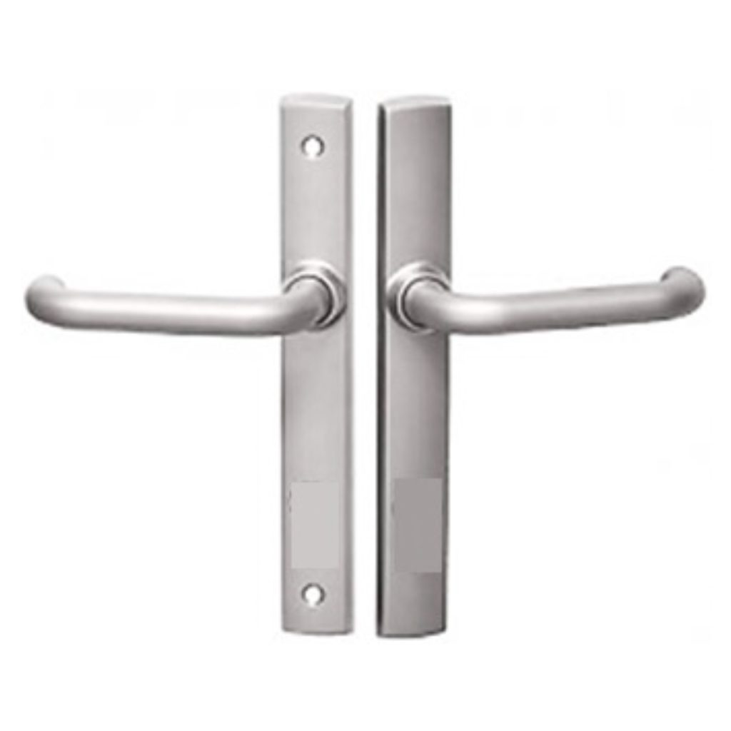 Track Style Lock Euro Style Locks and Latches - Total Hardware